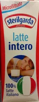 Latte intero microfiltrato UHT