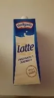 Latte parzialmente scremato UHT