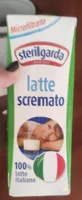 Latte scremato