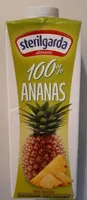 100% Ananas
