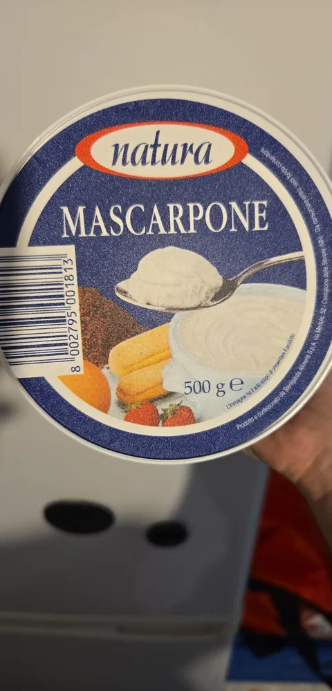 Mascarpone