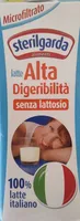 Latte alta digeribilità senza lattosio