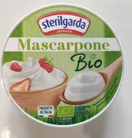 Mascarpone Bio Sterilgarda