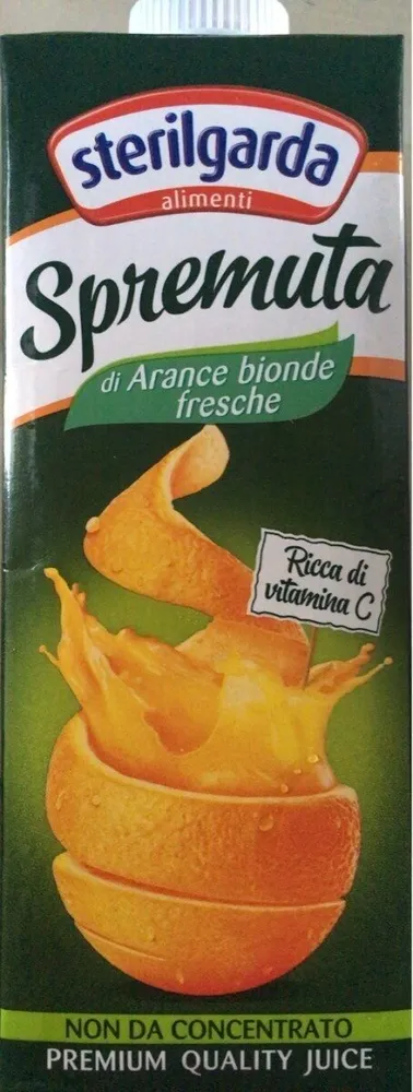 Spremuta