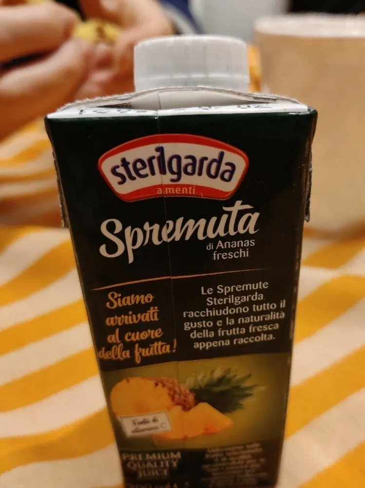 Spremuta