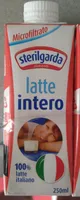 Latte intero UHT