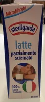 Latte parzialmente scremato