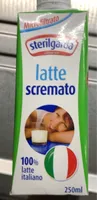 Latte scremato