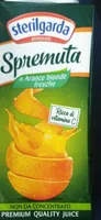 Spremuta arancia