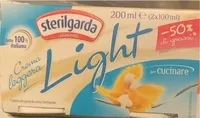Crema leggera