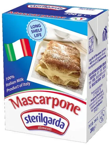 Mascarpone Sterilgarda 200g