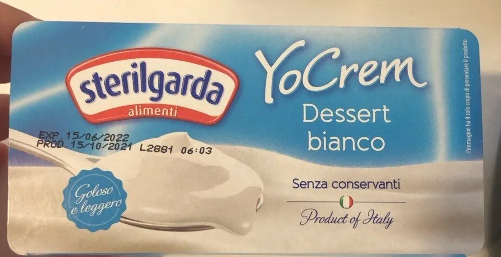 YoCrem