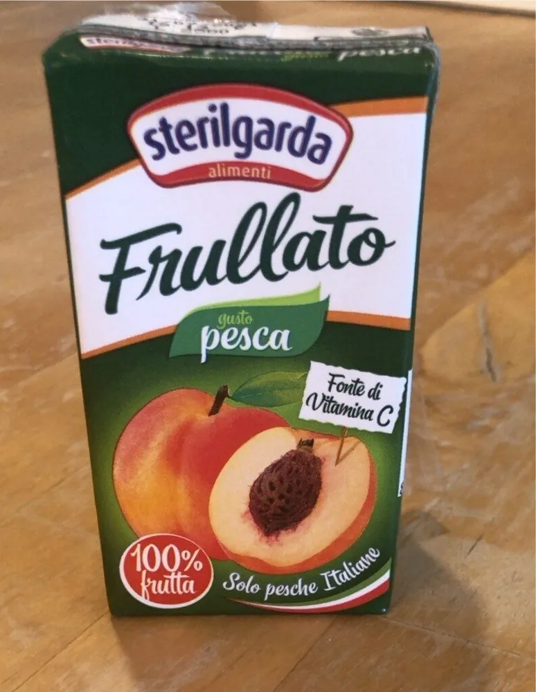 Frullato