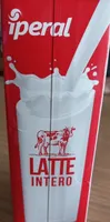 Latte intero