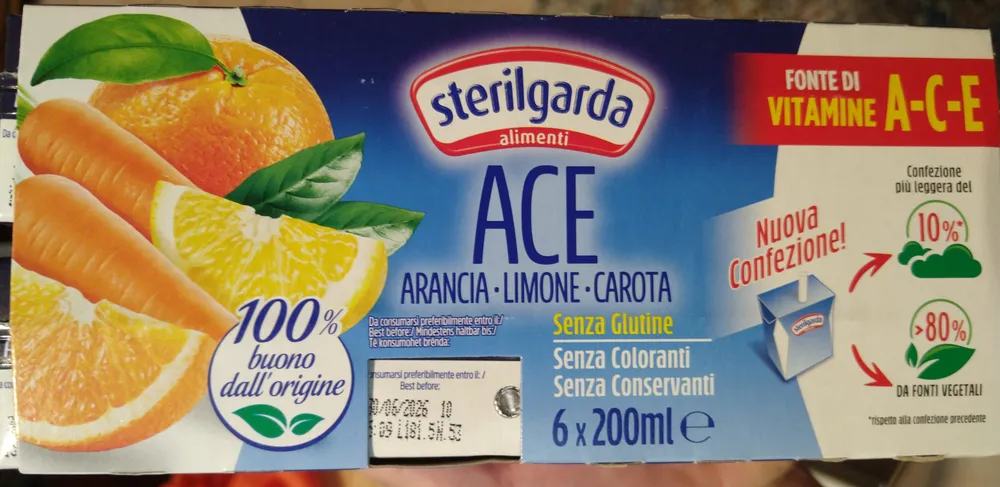 Ace arancia
