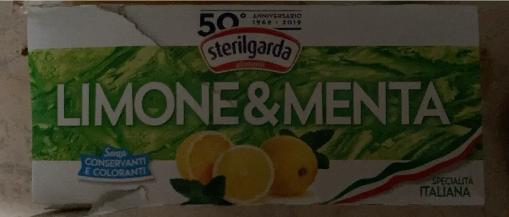 Limone & menta