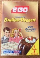 Budino - Dessert