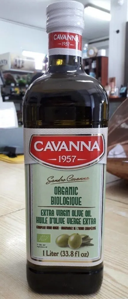 Huile d'olive