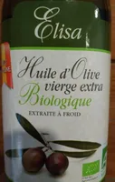 Huile d'Olive vierge extra Biologique