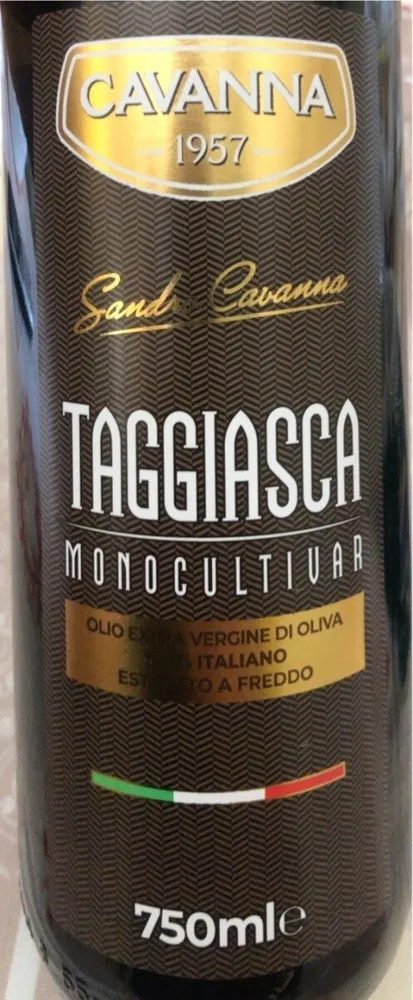 Taggiasca