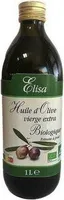 Huile d'olive vierge extra biologique