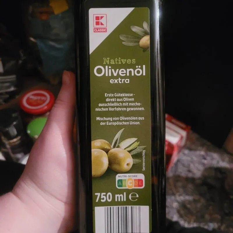 Olivenöl