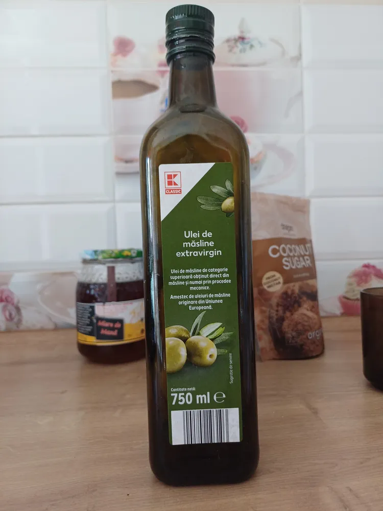 Ulei de măsline extravirgin