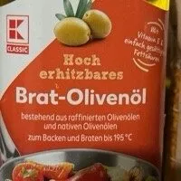 Brat-Olivenöl