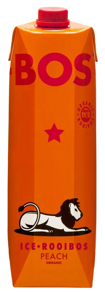 Ice Roobos Peach