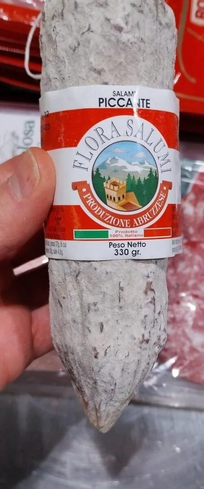 Salame Piccante