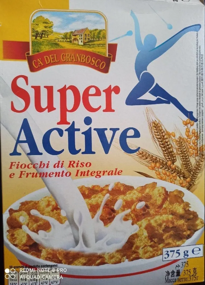 Super active