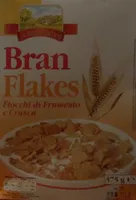 Bran Flakes fiocchi di frumento e crusca