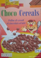 Choco cereals