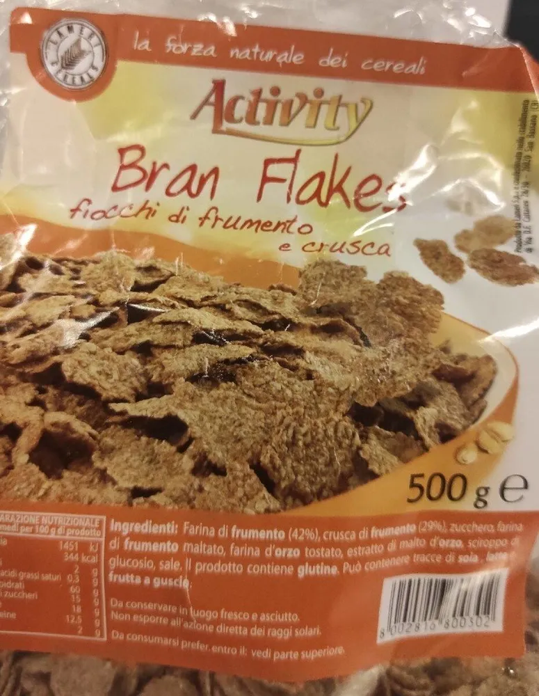 Bran Flakes