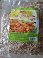 Muesli croccante