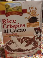 Riso soffiato al cacao