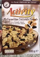 Multigrano con cioccolato fondente