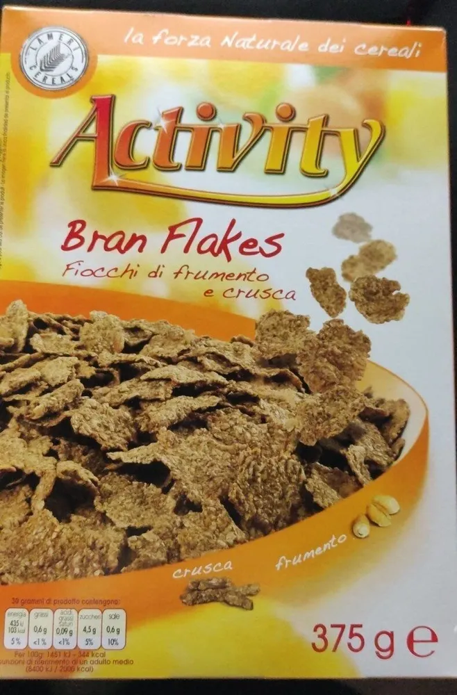 Bran Flakes