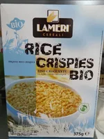 Rice crispies bio