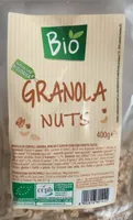 Bio Granola Nuts