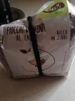 Fiocchi di avena al cioccolato