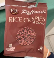 Rice crispies