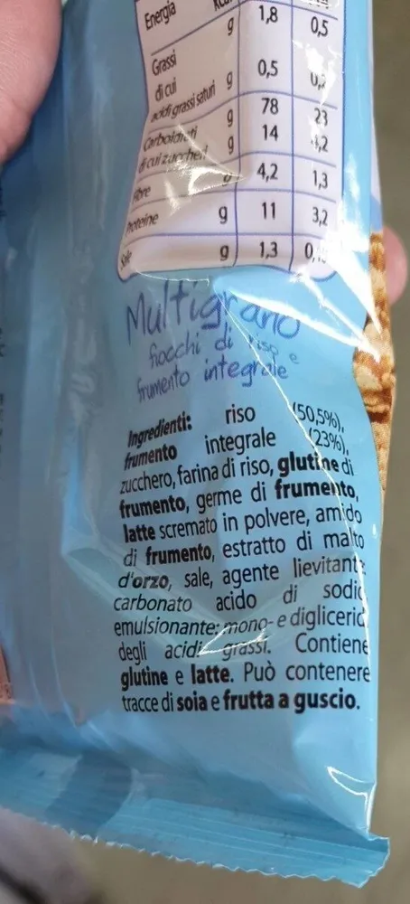 Multigrano