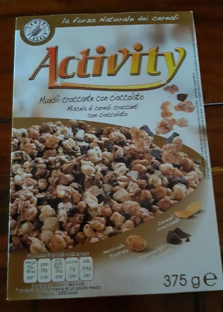 activity