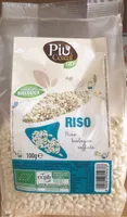 Riso biologico soffiato