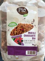 Muesli Croccante Bio