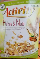 Flakes & nuts