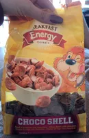 Choco shell
