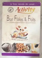 bran flackes e fruit