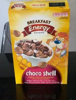 Choco shell